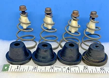 ROWE AMI CD JUKEBOX CD100 THRU CD100L SPRINGS set of 4 #20612804 AND 4 #21153701