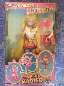 sailor moon giochi preziosi