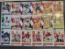 2022 Chronicles Draft Pick 18 Card Lot - Includes Rookies & Stars