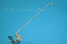 HP 15-BN 15-BN070WM 15.6 in Laptop Left (L) LCD Hinge Bracket