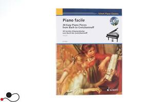 Spartito Schott Pianoforte Magolt Piano Facile Con Cd Ebay