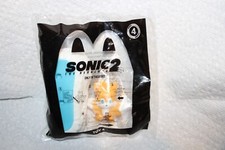 2022 McDonalds Happy Meal Toy - SONIC 2 - 4 Toy 4