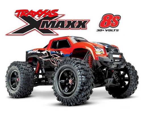 TRAXXAS X MAXX 8S ALLOY 7075 REAR BODY SHELL LOCK UPGRADE * NEW RELEASE TRX7715 - Picture 6 of 6