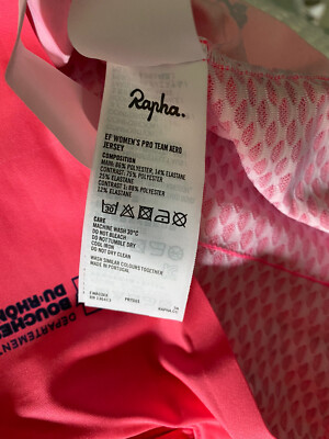 Rapha EF Education-Nippo Women's Pro Team Aero Jersey high