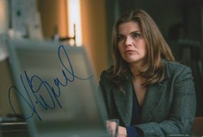 Katharina Wackernagel Autogramm signed 20x30 cm Bild 