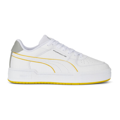 Puma Pl Ca Pro Lace Up  Mens Size 14 M Sneakers Casual Shoes 30770201