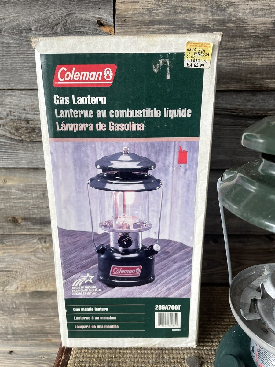 Vintage Coleman Lantern Model 286A | eBay