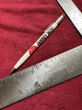 Vintage Mechanical Pencil, Janney Best Paint, Johnston Hardware in Kenosha, WI.