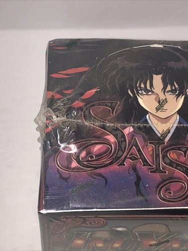 Inuyasha Saisei Booster Box Factory Sealed First Edition TCG CCG RARE 2006 SCORE - Picture 6 of 16