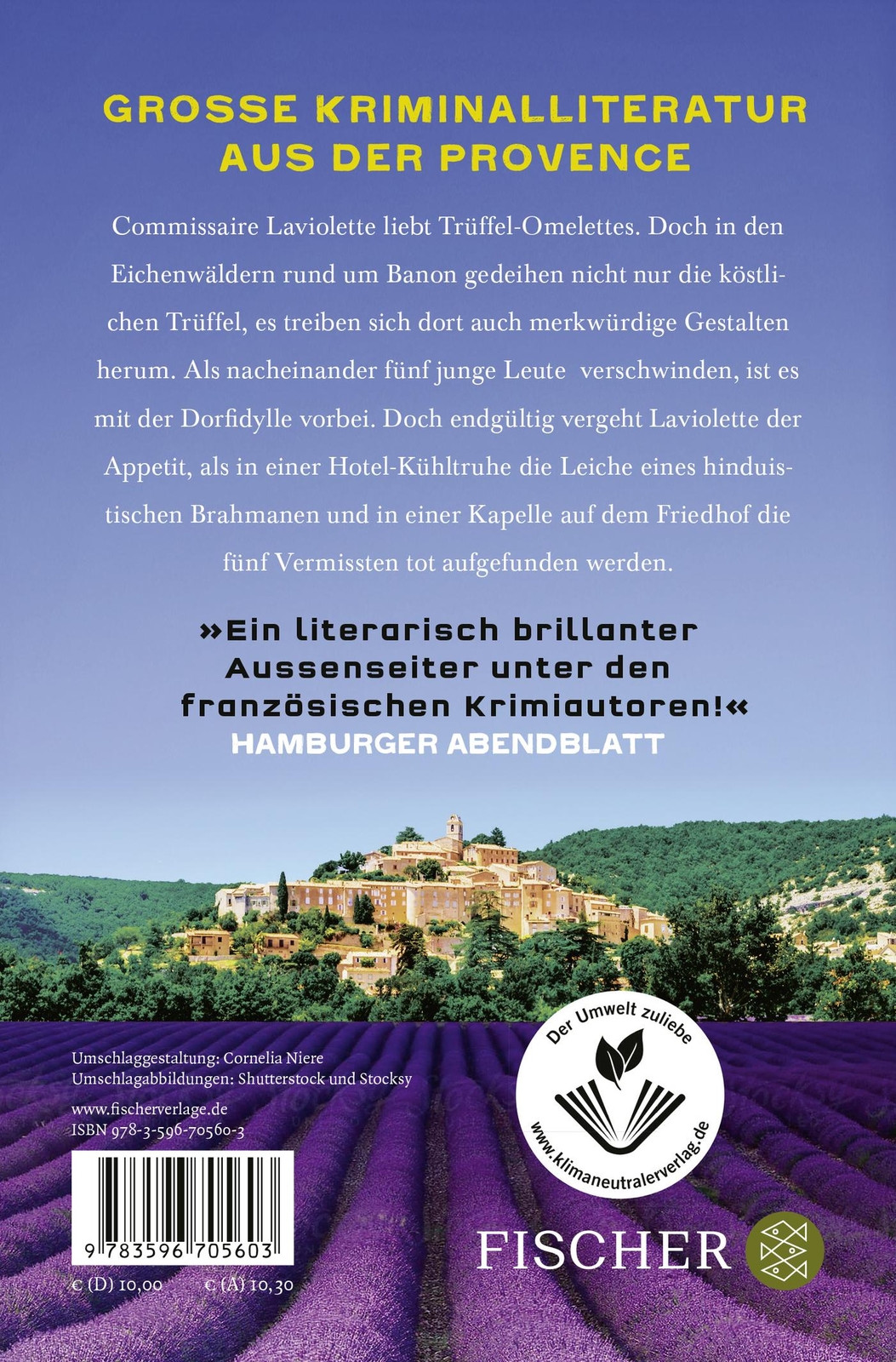 Thumbnail - Laviolette Auf Trüffelsuche, Pierre Magnan