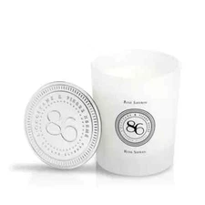 L'Occitane Limited Edition 86 Rose Safran 40h Burn Scented Candle 8.4 oz NIB