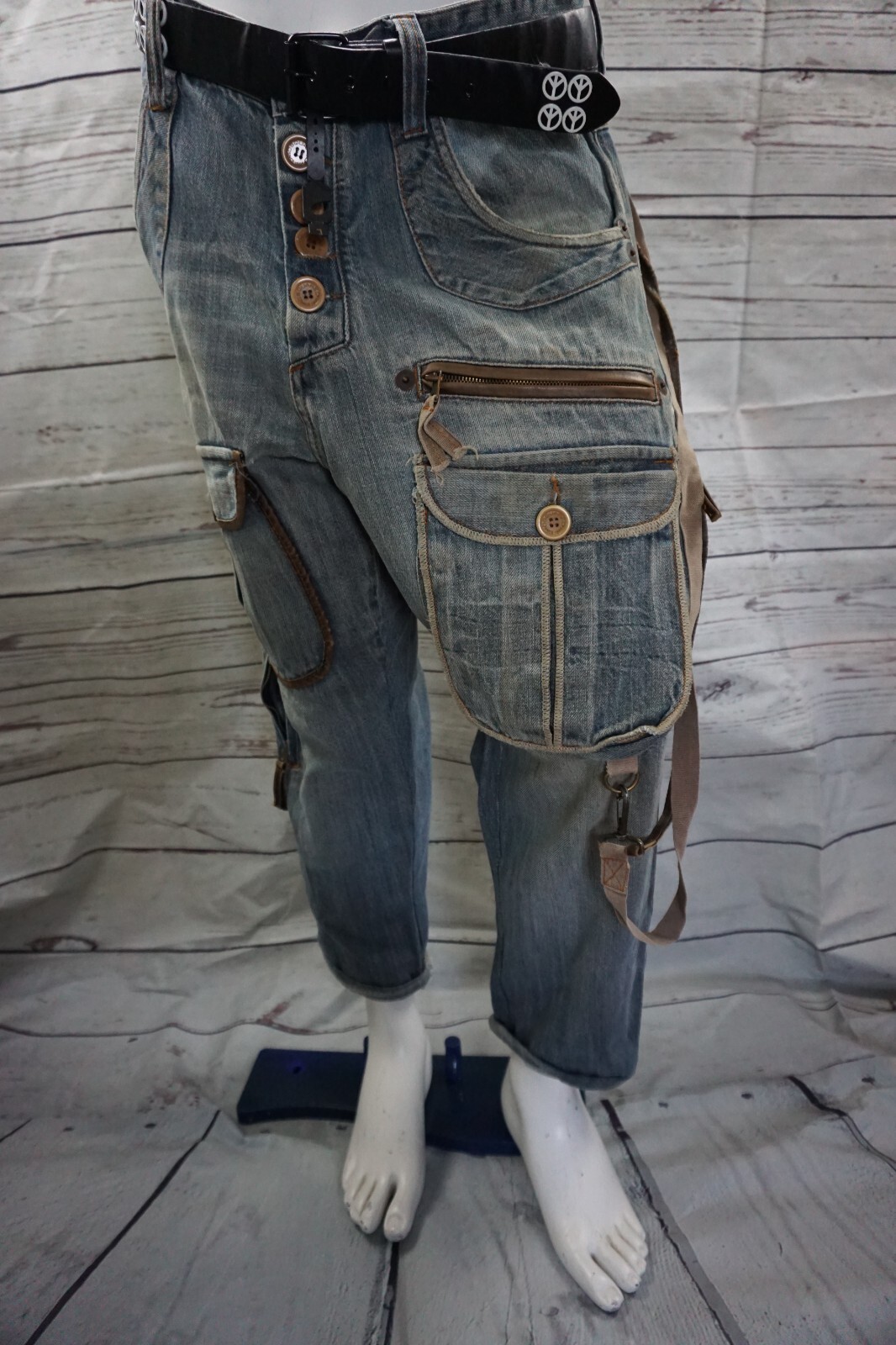 DSQUARED2 New concept premium development jeans- … - image 1