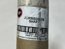 CARRIER Factory Authorized Parts Fan Shaft 40RM500106