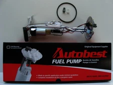 Fuel Pump and Sender Assembly-Extended Cab Pickup Autobest F1117A
