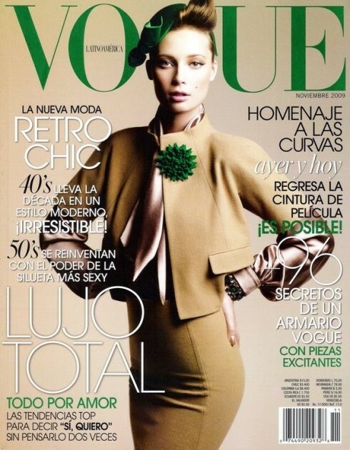 Sasha Pivovarova Ropa De Moda Sasha REVISTA VOGUE ITALIA Abril