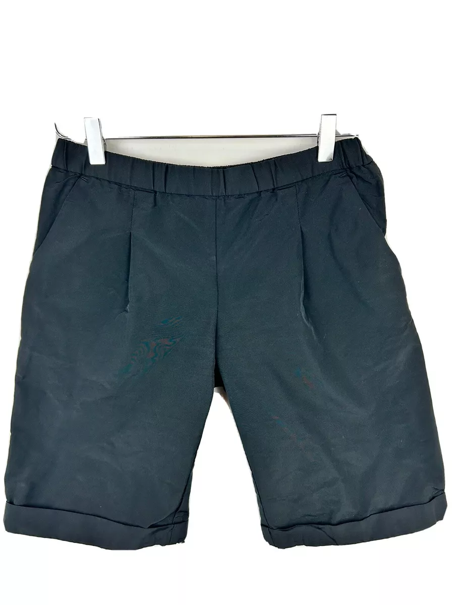 Moncler black shorts sales
