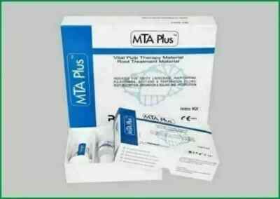 Prevest Denpro MTA Plus 1gm Vital Pulp Therapy & Root Treatment Material 'T'