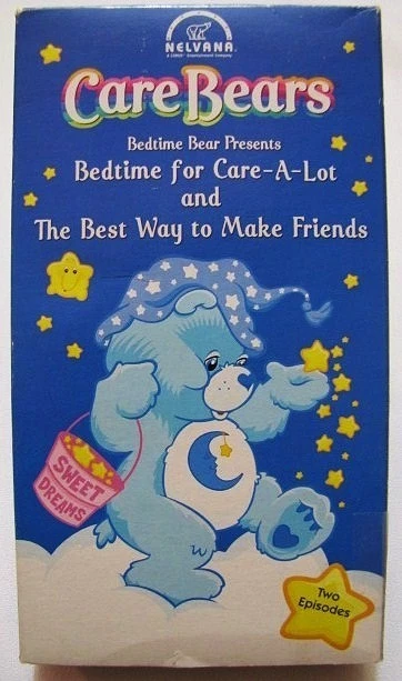 Care bears bedtime for care a lot 2025
