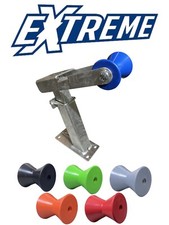 Extreme Medium Height Adjustable Winch Post RIB Boat Trailer