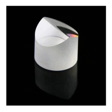 1pc New Powell Lenses 90° 110° Line Glass Optical Prism Lens