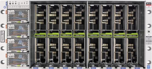 SUN Oracle X5-8 Rack Server 4x 18-Core 2.6GHz Intel E7-8895/256Gb/2x 1.2Tb 10k - Picture 2 of 4