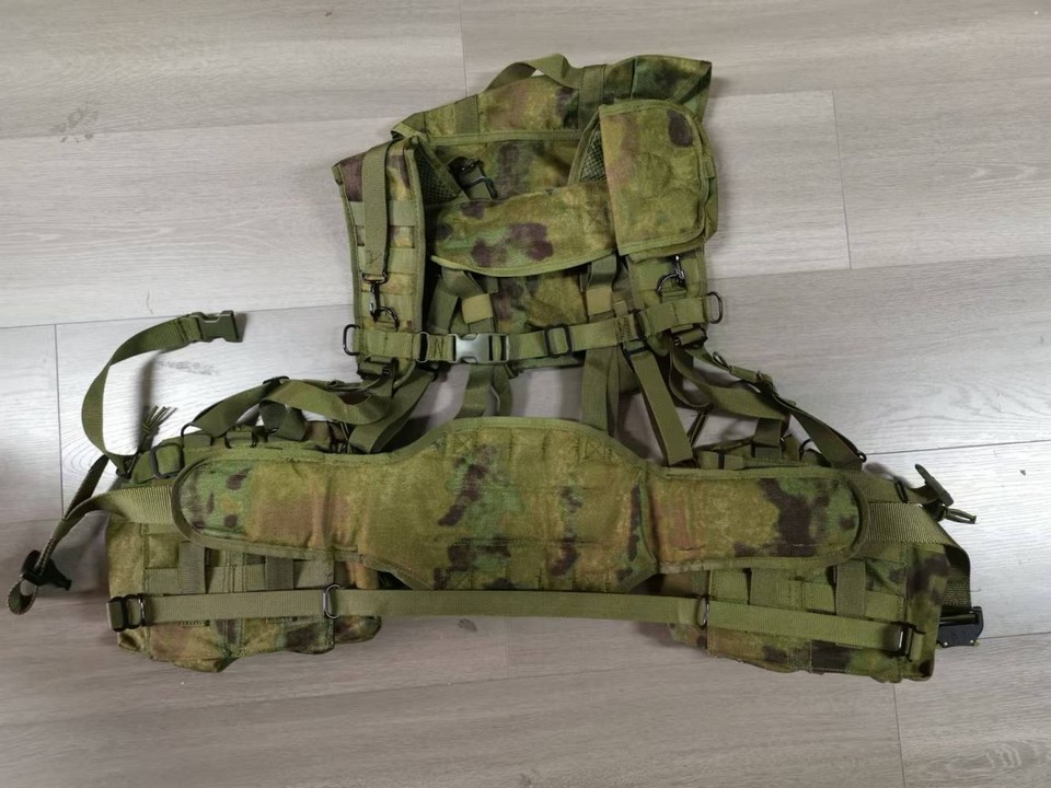 Russian Ukraine SMERSH M1 Tactical Chest Rig Set Bag AT Advanced ...
