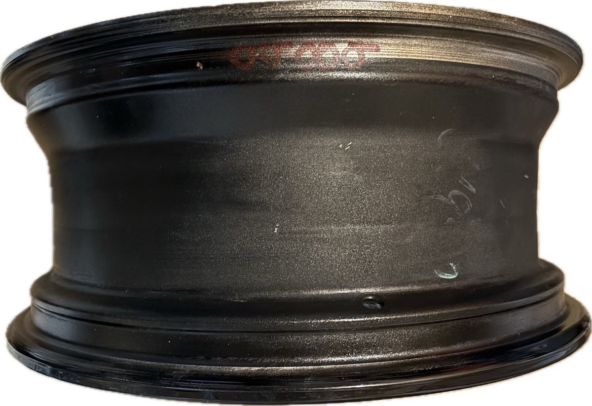 Mazda NEW FACTORY OEM 18 Inch Hyper Aluminum Wheel 9965337080 18x7