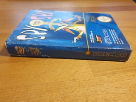 Spy vs Spy Nintendo NES PAL B CONFEZIONE ORIGINALE