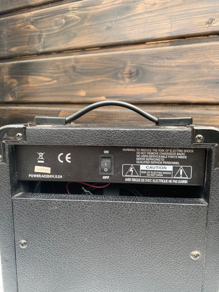 Fame Megatone PL-10 Combo Wie Neu - Bild 4 von 4