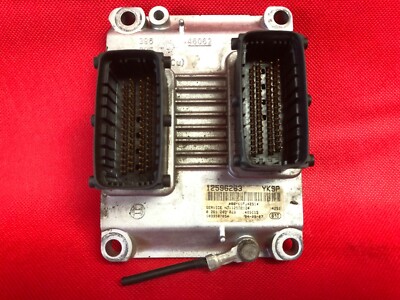 crrr様 05 CTS SRX RENDEZVOUS ECU ECM PCM CONTROL MODULE 12596263