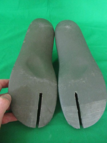 Molde de zapatos zapatero vintage talla 43 marcado SMC-02 2013 M11 fibra de vidrio??? Bonito - Imagen 11 de 11