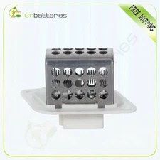 Heater A/C Blower Motor Resistor for 1997 1998 1999 00-2001 Jeep Cherokee Front