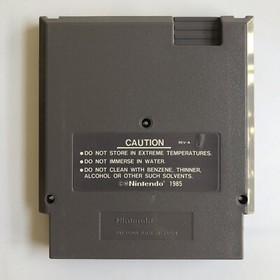 1990 Vintage SUPER MARIO BROS 3 COMPLETE Nintendo NES Video Game W Box & Manual