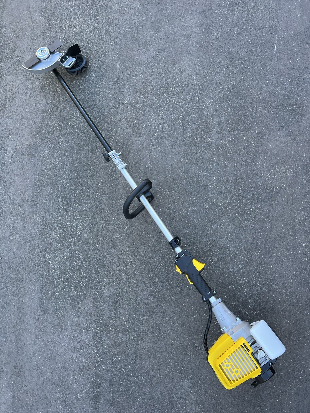 Grass Edger Attachment Fits Yardking 24.5cc 4 Stroke Line Trimmer 883222 1697318 eBay