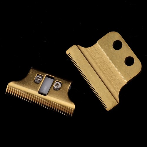 1PC For Wahl 5 Star Detailer 2215 8081 T-Blade trimmer Replacement Gold - Picture 3 of 4