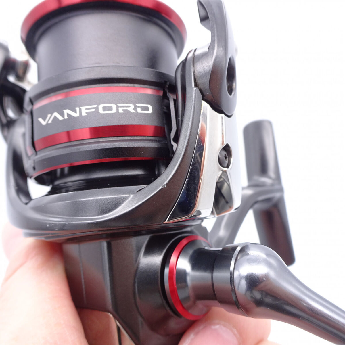 Shimano 20 Vanford C2000SHG Main Body Only Refer to photo Shimano 20 Vanford C2000SHG Main Body Only Refer to photo