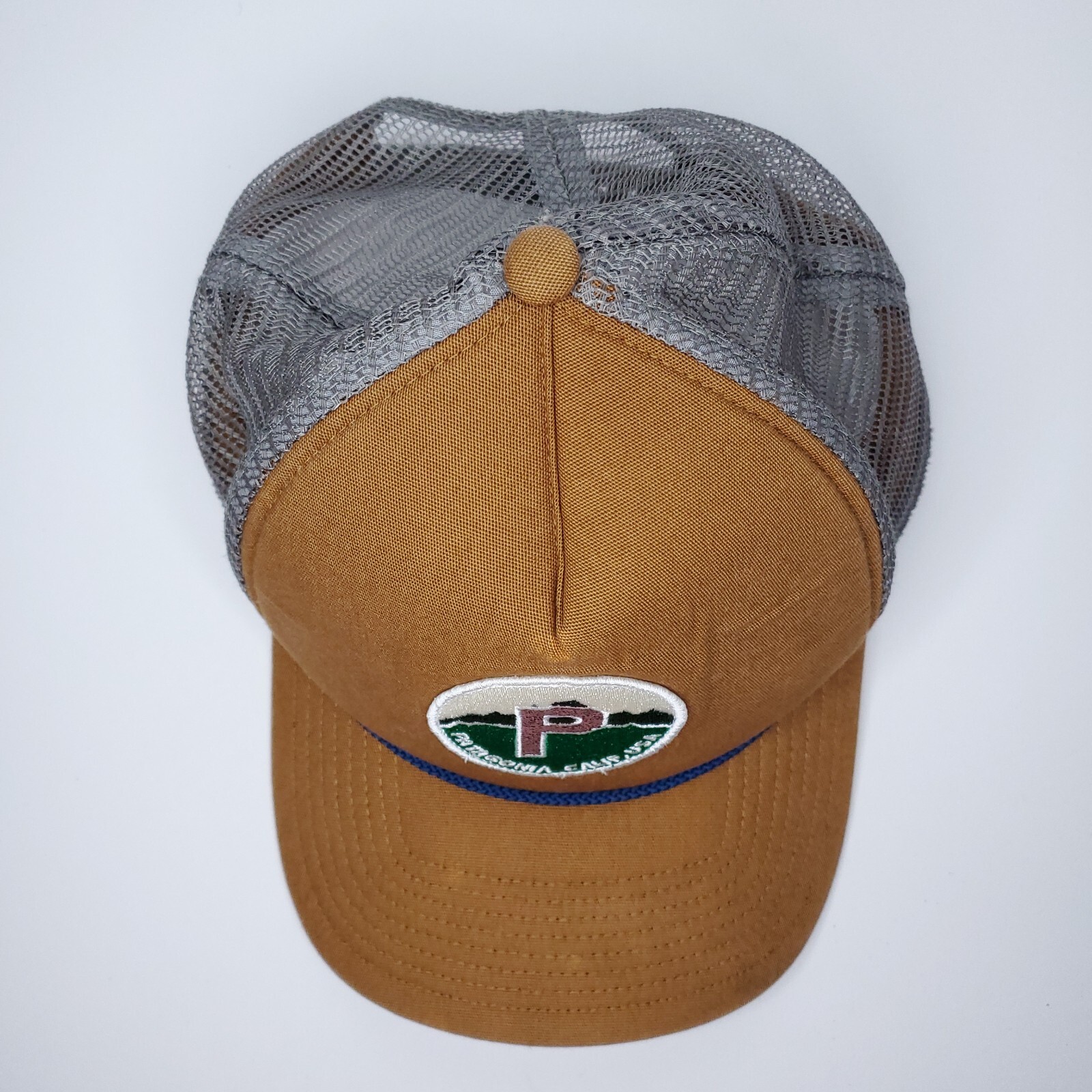Patagonia Master Chief 'P' Circle Patch Trucker H… - image 3