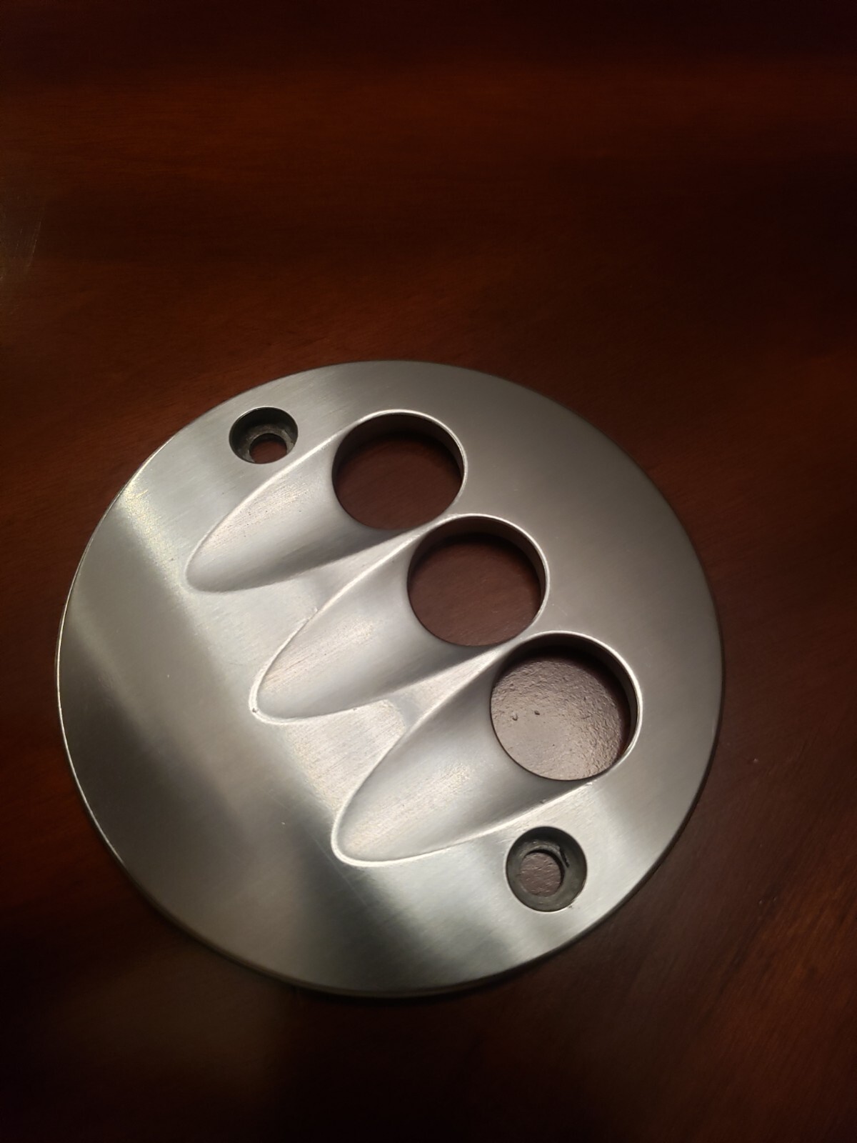 Lamborghini Murcielago Gallardo E Gear Plate OEM