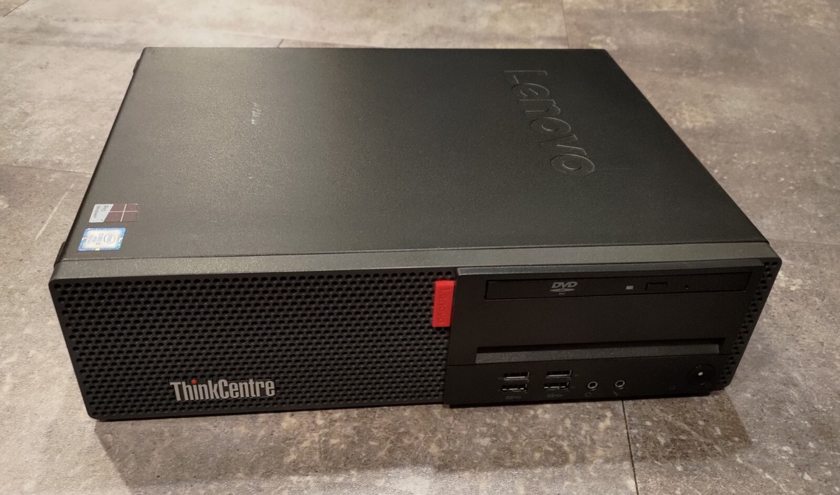 (未使用･未開封品)　TS M910S i7 8GB 1TB wyeba8q Lenovo ThinkCentre M910s SFF 64GB RAM 1TB SSD Intel Core i7 Win11