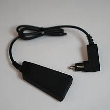 BMW Genuine Motorcycle Dual USB Charger With Cable 600mm 