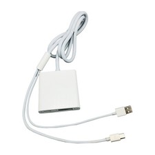 NEW Apple A1306 MB571Z/A Mini Display Port to Dual-Link DVI Video Cinema Adapter