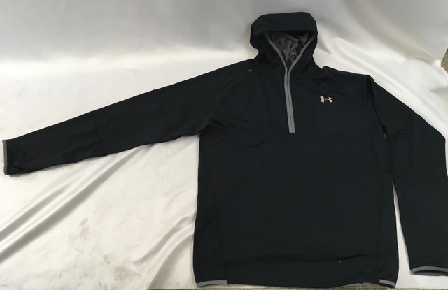 under armour no breaks hoodie