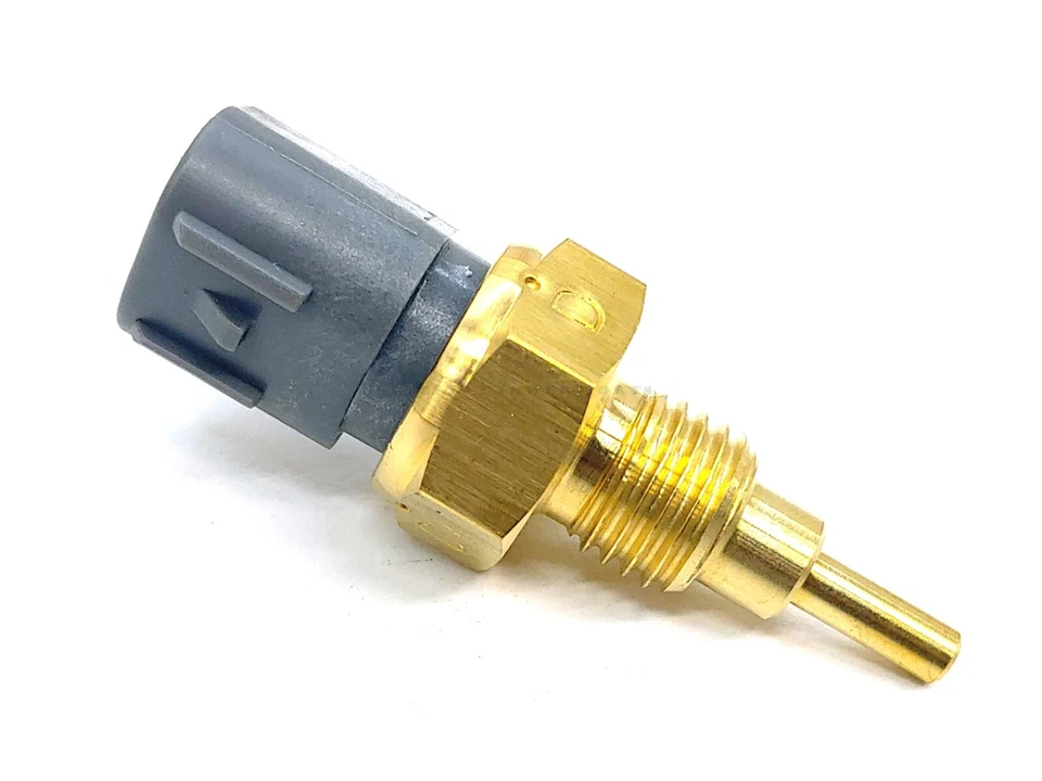 Sensor de temperatura del agua Honda CBR VTX ST NSS VFR FSC interruptor de refrigerante (ver notas) #G206 Foto 4 de 4