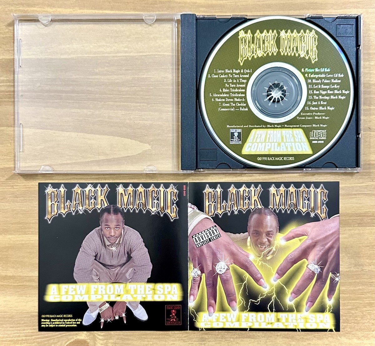 洋楽 Black Magic The Mind of Maddism CD 洋楽 Black Magic The Mind of Maddism CD 洋楽 Black Magic The