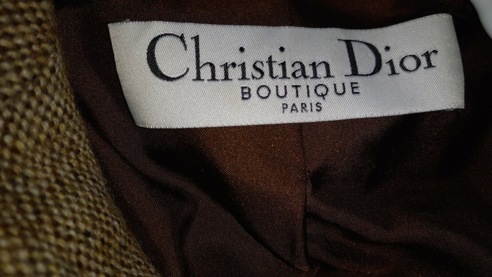 Christian Dior jackect size 40 John Galliano  - image 9