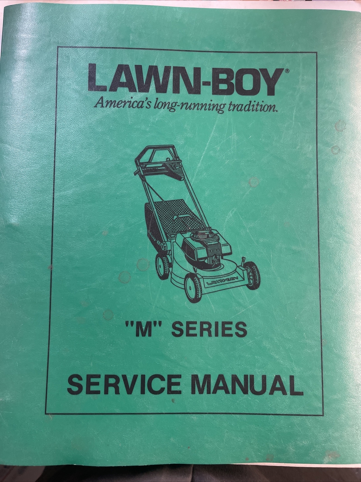 LAWN BOY WALK BEHIND MOWER 