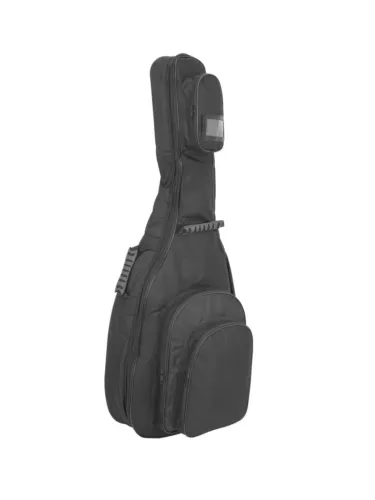 Gig Bag, Bag, Soft Bag for Western Guitar, Black