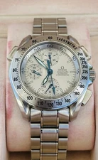 Omega Speedmaster Date 3450.30.00 Stainless Steel 40mm Box