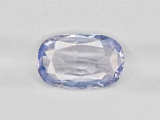 GRS Certified KASHMIR Blue Sapphire 4.00 Cts Natural Untreated Cushion