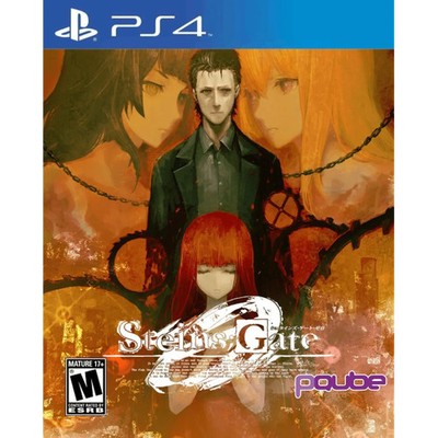 Steins;Gate 0 [PlayStation 4]